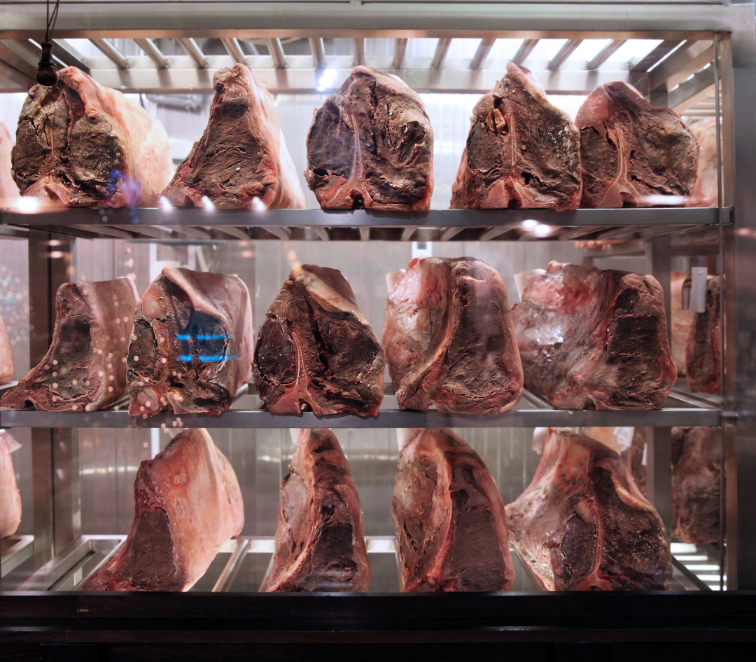 Dry aged vs wet aged steak